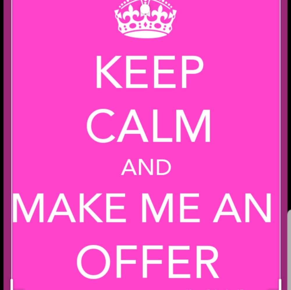 It's the weekend let's make a deal💕💕